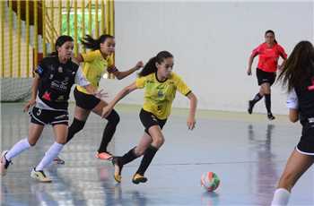 Futsal Feminino Sub-13